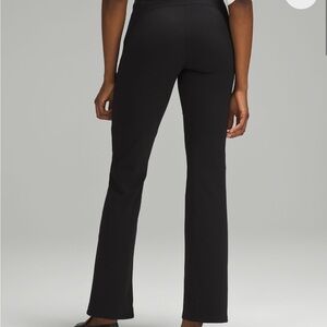 Lululemon Smooth Pull on Pant